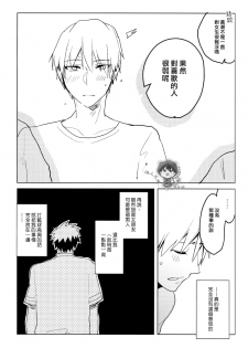 (CCTokyo134) [archea (Sasagawa Nagaru)] Onakin One Week (Kuroko no Basuke) [Chinese] - page 14