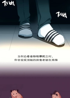 [Rozer] 一个由我统治的世界(A World that I Rule) Ch.1-3 [Chinese] - page 9