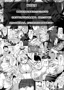 [Studio Himawari (Himukai Kyousuke)] Alicia ☆ Fate Shimai Gifu Kan UNIZON Hside2 (Mahou Shoujo Lyrical Nanoha) [Chinese] [CE家族社] [Digital] - page 3