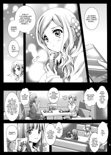 (COMIC1☆9) [Kurosawa pict (Kurosawa Kiyotaka)] Seifuku Shokushu 7 [English] [HerpaDerpMan] - page 4