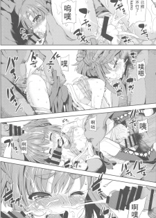 (C88) [Yumemigokoti (Mikage Baku)] Chinchin Kamokamo (Kantai Collection -KanColle-) [Chinese] [靴下汉化组] - page 15