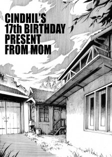 [Kharisma Jati] Cindhil's 17th Birthday Present From Mom Chapter 1 [English] - page 1