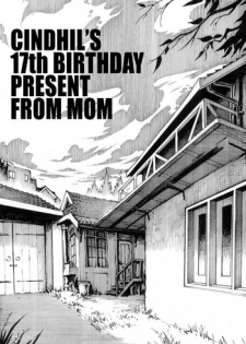 [Kharisma Jati] Cindhil's 17th Birthday Present From Mom Chapter 1 [English]