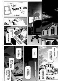 (C92) [Type-G (Ishigaki Takashi)] Mesu Kagura -Fate Hen 5- (Mahou Shoujo Lyrical Nanoha) [Chinese] [空気系☆漢化] - page 16