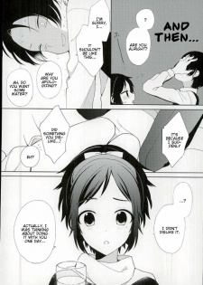 (Senka no Toki 5) [Nicomarch (Plico)] Guzu na Oretachi bakari ja Nai ze (Touken Ranbu) [English] [Anmitsu Dojo] - page 25