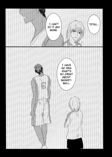 (Burning ★ Shake! 4) [Beni (Inoue Kiyoshi)] OnlyMyBurningStar2 (Kuroko no Basuke) [English] [biribiri] - page 26