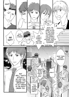 (Burning ★ Shake! 4) [Beni (Inoue Kiyoshi)] OnlyMyBurningStar2 (Kuroko no Basuke) [English] [biribiri] - page 12