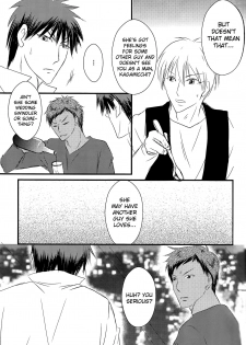 (Burning ★ Shake! 4) [Beni (Inoue Kiyoshi)] OnlyMyBurningStar2 (Kuroko no Basuke) [English] [biribiri] - page 13