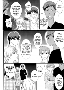 (Burning ★ Shake! 4) [Beni (Inoue Kiyoshi)] OnlyMyBurningStar2 (Kuroko no Basuke) [English] [biribiri] - page 18