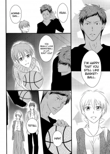 (Burning ★ Shake! 4) [Beni (Inoue Kiyoshi)] OnlyMyBurningStar2 (Kuroko no Basuke) [English] [biribiri] - page 20