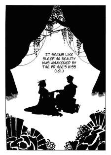 [Paraiso (Harada)] Nemuri Hime Hen | Sleeping Beauty (Gintama) [English] - page 48