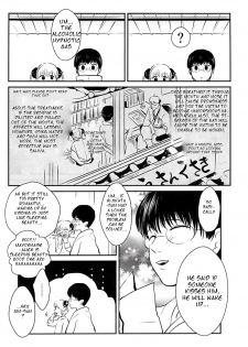 [Paraiso (Harada)] Nemuri Hime Hen | Sleeping Beauty (Gintama) [English] - page 44