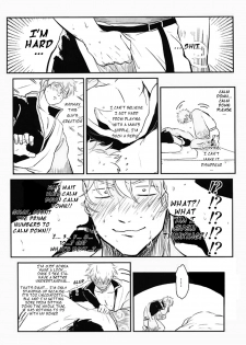 [Paraiso (Harada)] Nemuri Hime Hen | Sleeping Beauty (Gintama) [English] - page 18