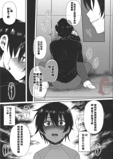 (SUPERKansai22) [Metroier (Ikegami Moyuko)] Hypno Wonder Land (Boku Dake ga Inai Machi) [Chinese] - page 15