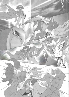 (Sennen Battle Phase 8) [Neo Wing (Saika)] Koibito o Uchi Otoshita Hi (Yu-Gi-Oh! ZEXAL) - page 20