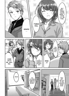 [Gustav] Kogaku Otome wa Oiru no Kaori | Engineer Girl’s Oil Scent (COMIC HOTMILK 2017-04) [English] {Hennojin} [Digital] - page 4