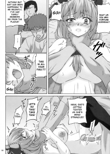 (Reitaisai 12) [Nejimaki Kougen (Kirisawa Tokito)] Kagiyama Hina no Yakusai (Touhou Project) [English] {Hennojin} - page 7