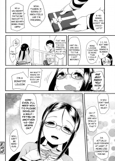 [Maeshima Ryou] Be My Valentine (Little Lips of Lovely Lolita) [English] {Mistvern} - page 20