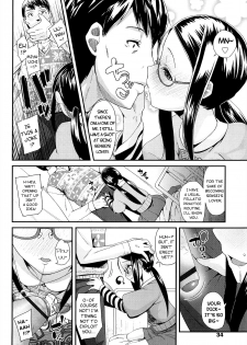 [Maeshima Ryou] Be My Valentine (Little Lips of Lovely Lolita) [English] {Mistvern} - page 4