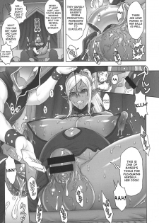 (SC2017 Winter) [Niku Ringo (Kakugari Kyoudai)] NIPPON DIRTY NOTE 02 [English] [desudesu] - page 21