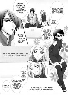(HaruCC21) [Purincho. (Purin)] Himitsu no Jikan (Naruto) [English] [EHCOVE + Marie] - page 7