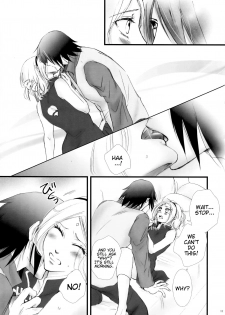 (HaruCC21) [Purincho. (Purin)] Himitsu no Jikan (Naruto) [English] [EHCOVE + Marie] - page 10