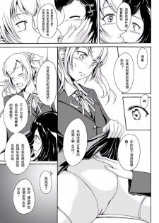 [Shiina Nami] Kouman to Henai (Nozoite wa Ikenai NEO! V - Do Not Peep NEO! V) [Chinese] [沒有漢化] - page 6