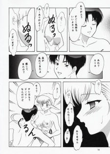 (C66) [Chandora, Lunch BOX (Makunouchi Isami)] Nerine no Ne (Shuffle!) - page 13