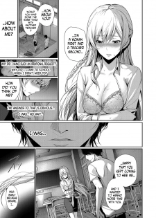 [Gentsuki] Yasashisa no Houteishiki | Tender Equation (COMIC BAVEL 2017-08) [English] [N04H] [Digital] - page 11