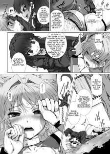 [Takahama Tarou] Hengen Souki Shine Mirage THE COMIC EPISODE 5 (Seigi no Heroine Kangoku File Vol. 15) [English] [Noob Translation] [Digital] - page 10