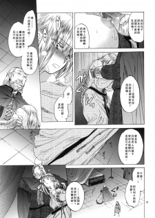 [Toko-ya (HEIZO, Kitoen)] Saint Foire Festival 3 Richildis [Chinese] [翻譯蒟蒻] [Digital] - page 25