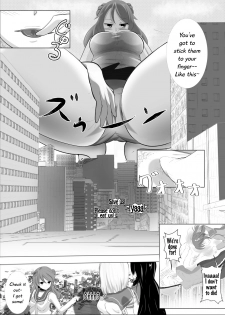 [Kizuna Project (Lien)] Hamakaze Noshita | Beneath Hamakaze (Kantai Collection -KanColle-) [English] [AGB, L, Anon] - page 10