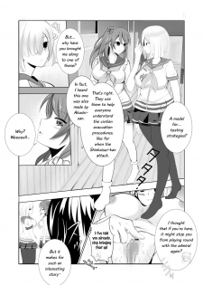 [Kizuna Project (Lien)] Hamakaze Noshita | Beneath Hamakaze (Kantai Collection -KanColle-) [English] [AGB, L, Anon] - page 3