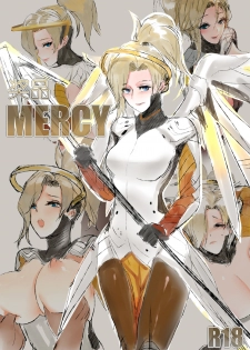 [Pd] Mercy (Overwatch) [Chinese] - page 1