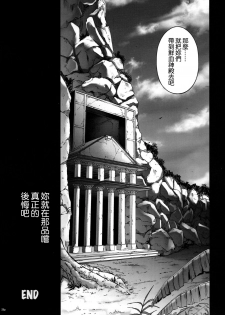 (C92) [Cyclone (Izumi, Reizei)] T-30 Do (Fate/Grand Order) [Chinese] [空気系☆漢化] - page 28