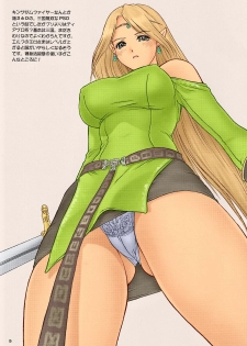 (C73) [Hellabunna (Iruma kamiri)] X68k ga TOWNS ni (Various) [Colorized] - page 5