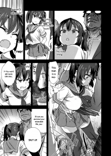 (C92) [Fatalpulse (Asanagi)] VictimGirls R Chikan Bokumetsu Campaign | VictimGirls R Molestation Eradication Campaign [English] - page 6