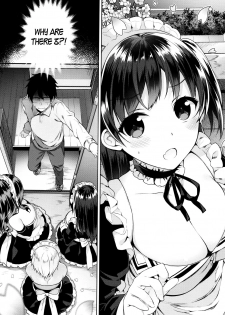 [Neet] Himitsudere - Secret Love Ch. 1-4 [English] - page 10