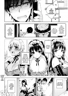 [Neet] Himitsudere - Secret Love Ch. 1-4 [English] - page 33