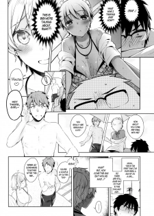 [Neet] Himitsudere - Secret Love Ch. 1-4 [English] - page 41