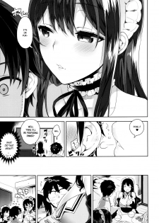 [Neet] Himitsudere - Secret Love Ch. 1-4 [English] - page 16