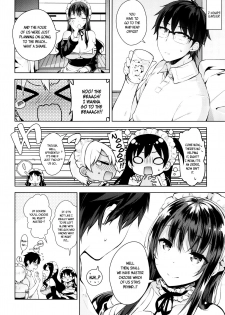 [Neet] Himitsudere - Secret Love Ch. 1-4 [English] - page 35