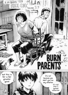 [Kharisma Jati] Burn Parents [English]