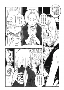 [Kishimoto Saisi] naruto ninja biography vol.07 (naruto) [chinese] - page 7