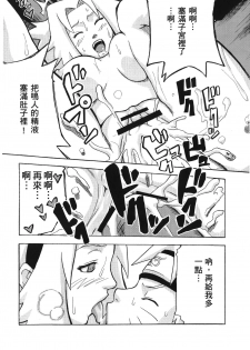 [Kishimoto Saisi] naruto ninja biography vol.07 (naruto) [chinese] - page 39