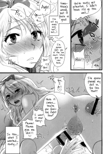 (Futaket 11.5) [Sarurururu (Doru Riheko)] Shinjuku Newhalf Monogatari (Otokomesu) [English] [mysterymeat3] - page 5