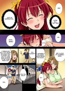 [Tsukimoto Kizuki] Bou Yuumei Shiritsu Daigaku YariCir no Jittai ~Gasshukusaki de Issho ni Natta Ojou-sama Daigakusei-tachi no Baai~ Ch. 1-2 [English] [CyroIIzaru] - page 13