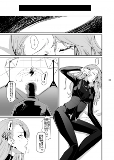 [DEX+ (Nakadera Akira)] Kouryaku Shippai 2 (Persona 5) [Digital] - page 5