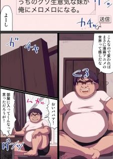 [MC] NEET na Ore ga Joushiki Henkan Power de Shachou ni Natte Joshi Shain ni Sekuhara Houdai! - page 4