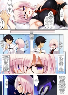 (C92) [clesta (Cle Masahiro)] CL-orz 53 (Fate/Grand Order) [English] {darknight} - page 5